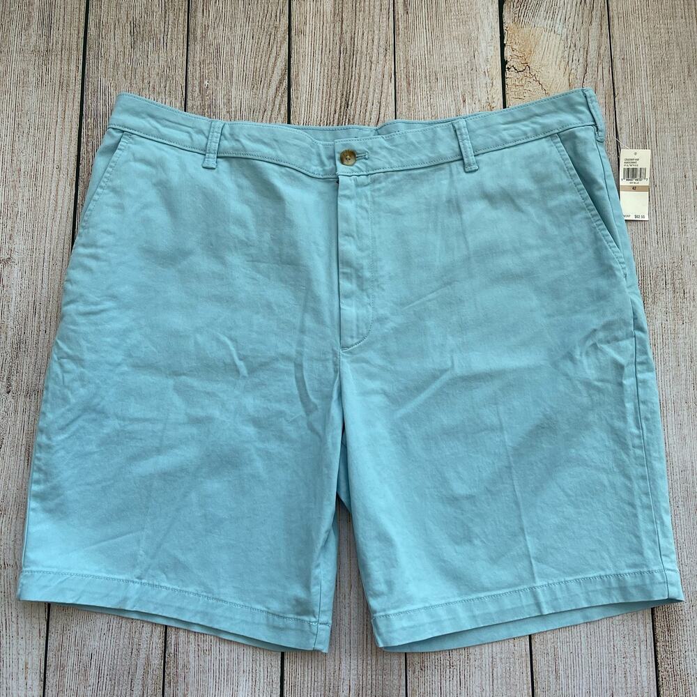 NWT Men's 42 IZOD Stretch Chino Shorts